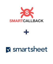 Интеграция SmartCallBack и Smartsheet Интеграция SmartCallBack и Smartsheet