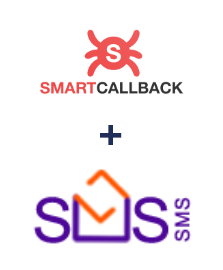 Интеграция SmartCallBack и SMS-SMS Интеграция SmartCallBack и SMS-SMS