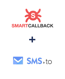 Интеграция SmartCallBack и SMS.to Интеграция SmartCallBack и SMS.to