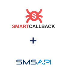 Интеграция SmartCallBack и SMSAPI Интеграция SmartCallBack и SMSAPI
