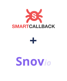Интеграция SmartCallBack и Snovio Интеграция SmartCallBack и Snovio