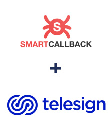 Интеграция SmartCallBack и Telesign Интеграция SmartCallBack и Telesign