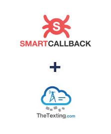 Интеграция SmartCallBack и TheTexting Интеграция SmartCallBack и TheTexting