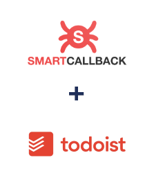 Интеграция SmartCallBack и Todoist Интеграция SmartCallBack и Todoist