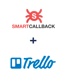 Интеграция SmartCallBack и Trello Интеграция SmartCallBack и Trello