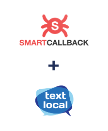 Интеграция SmartCallBack и Textlocal Интеграция SmartCallBack и Textlocal