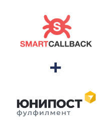 Интеграция SmartCallBack и Unipost Интеграция SmartCallBack и Unipost