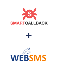 Интеграция SmartCallBack и WebSMS Интеграция SmartCallBack и WebSMS