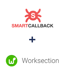 Интеграция SmartCallBack и Worksection Интеграция SmartCallBack и Worksection