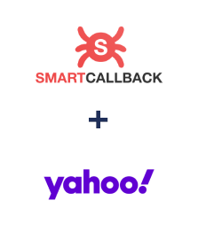 Интеграция SmartCallBack и Yahoo! Интеграция SmartCallBack и Yahoo!