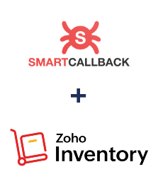 Интеграция SmartCallBack и ZOHO Inventory Интеграция SmartCallBack и ZOHO Inventory