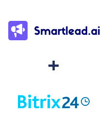 Интеграция Smartlead и Битрикс24 Интеграция Smartlead и Битрикс24