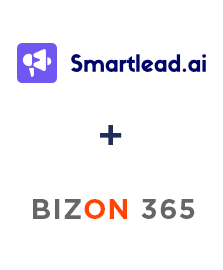Интеграция Smartlead и Бизон 365 Интеграция Smartlead и Бизон 365