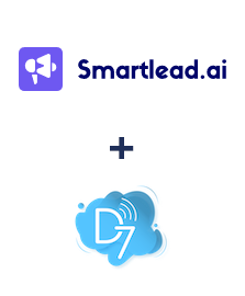 Интеграция Smartlead и D7 SMS