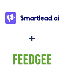 Интеграция Smartlead и Feedgee