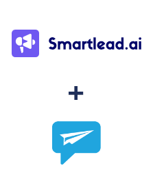 Интеграция Smartlead и ShoutOUT