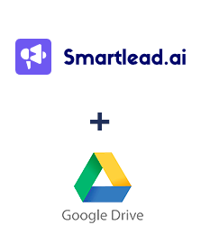 Интеграция Smartlead и Google Drive