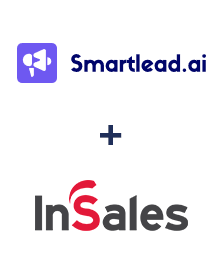 Интеграция Smartlead и InSales