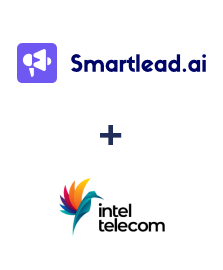 Интеграция Smartlead и Intel Telecom