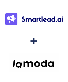 Интеграция Smartlead и Lamoda Интеграция Smartlead и Lamoda