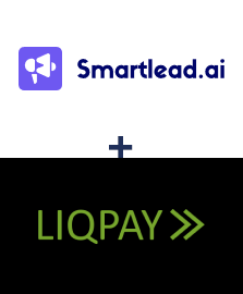 Интеграция Smartlead и LiqPay