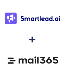 Интеграция Smartlead и Mail365 Интеграция Smartlead и Mail365