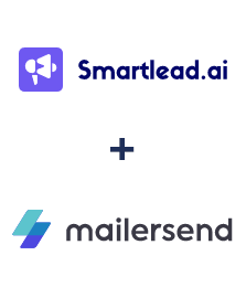 Интеграция Smartlead и MailerSend