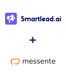 Интеграция Smartlead и Messente