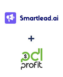 Интеграция Smartlead и PDL-profit