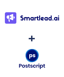 Интеграция Smartlead и Postscript