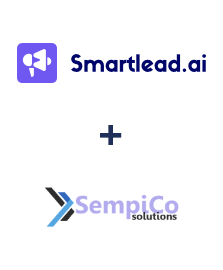 Интеграция Smartlead и Sempico Solutions