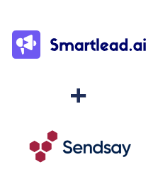 Интеграция Smartlead и Sendsay Интеграция Smartlead и Sendsay