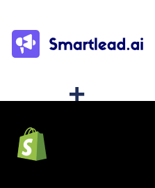 Интеграция Smartlead и Shopify