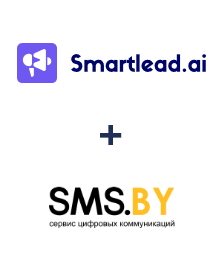 Интеграция Smartlead и SMS.BY Интеграция Smartlead и SMS.BY