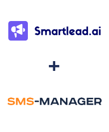 Интеграция Smartlead и SMS-Manager Интеграция Smartlead и SMS-Manager