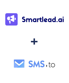 Интеграция Smartlead и SMS.to