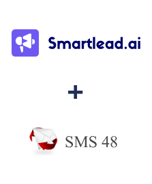 Интеграция Smartlead и SMS 48