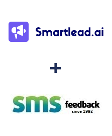 Интеграция Smartlead и SMSfeedback Интеграция Smartlead и SMSfeedback