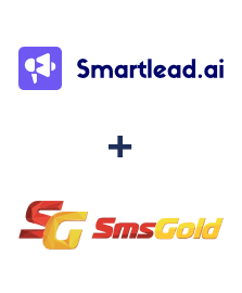 Интеграция Smartlead и SMSGold Интеграция Smartlead и SMSGold