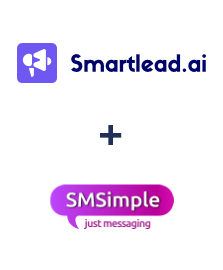 Интеграция Smartlead и SMSimple Интеграция Smartlead и SMSimple