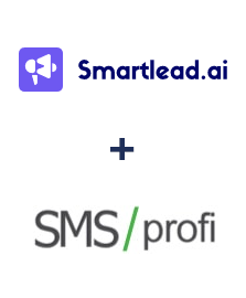 Интеграция Smartlead и SMSprofi Интеграция Smartlead и SMSprofi