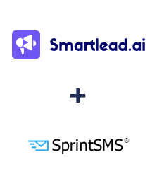 Интеграция Smartlead и SprintSMS