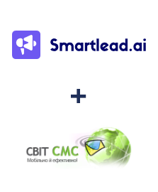 Интеграция Smartlead и SvitSMS