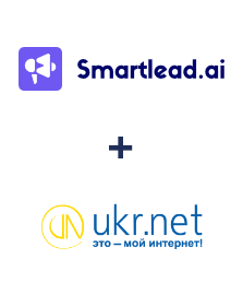 Интеграция Smartlead и UKR.NET