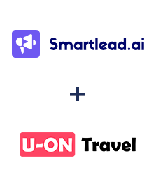 Интеграция Smartlead и U-ON.Travel Интеграция Smartlead и U-ON.Travel