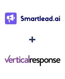 Интеграция Smartlead и VerticalResponse