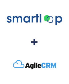 Интеграция Smartloop и Agile CRM