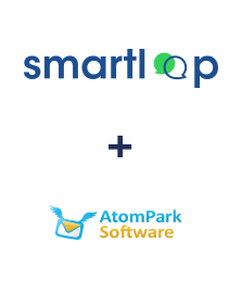 Интеграция Smartloop и AtomPark