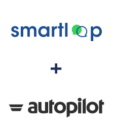 Интеграция Smartloop и Autopilot