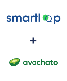 Интеграция Smartloop и Avochato